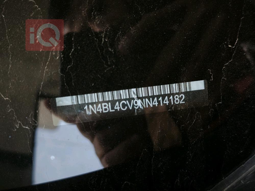 نيسان ألتيما